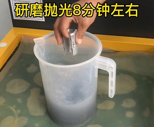 CNC机加工环江铝件样品